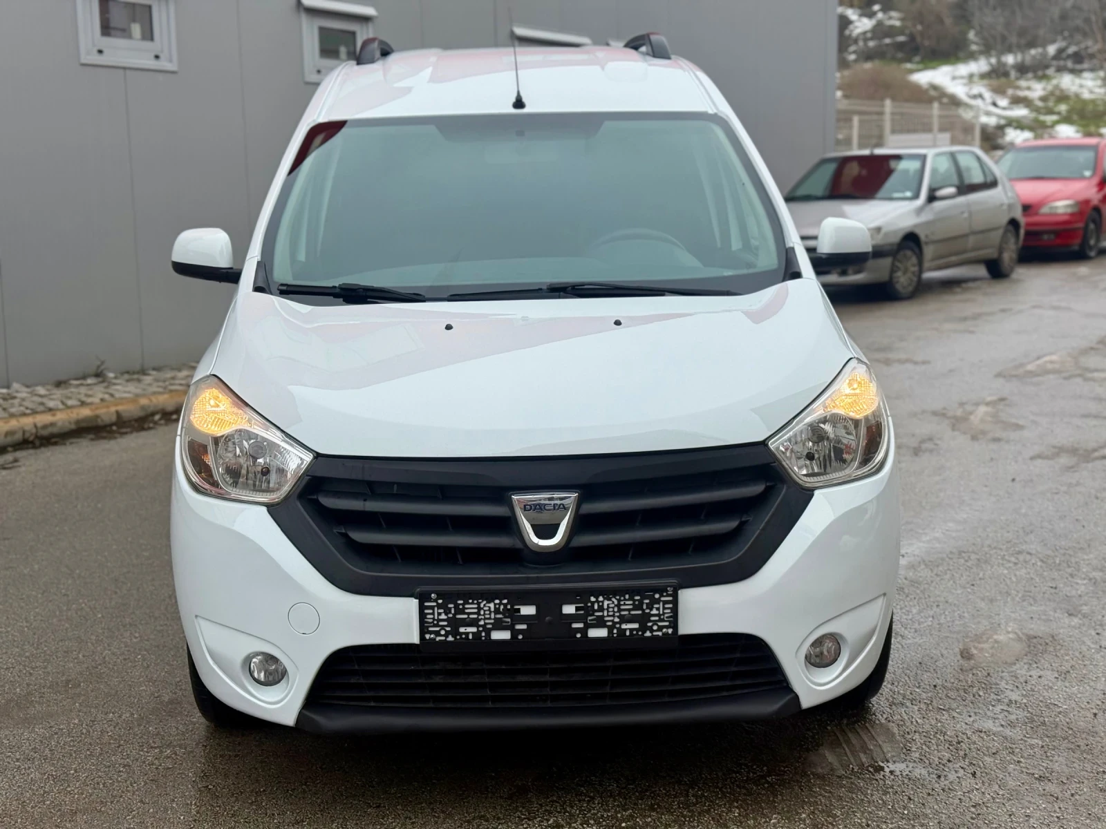 Dacia Dokker 1.5 Dci | Mobile.bg � ����������� 2
