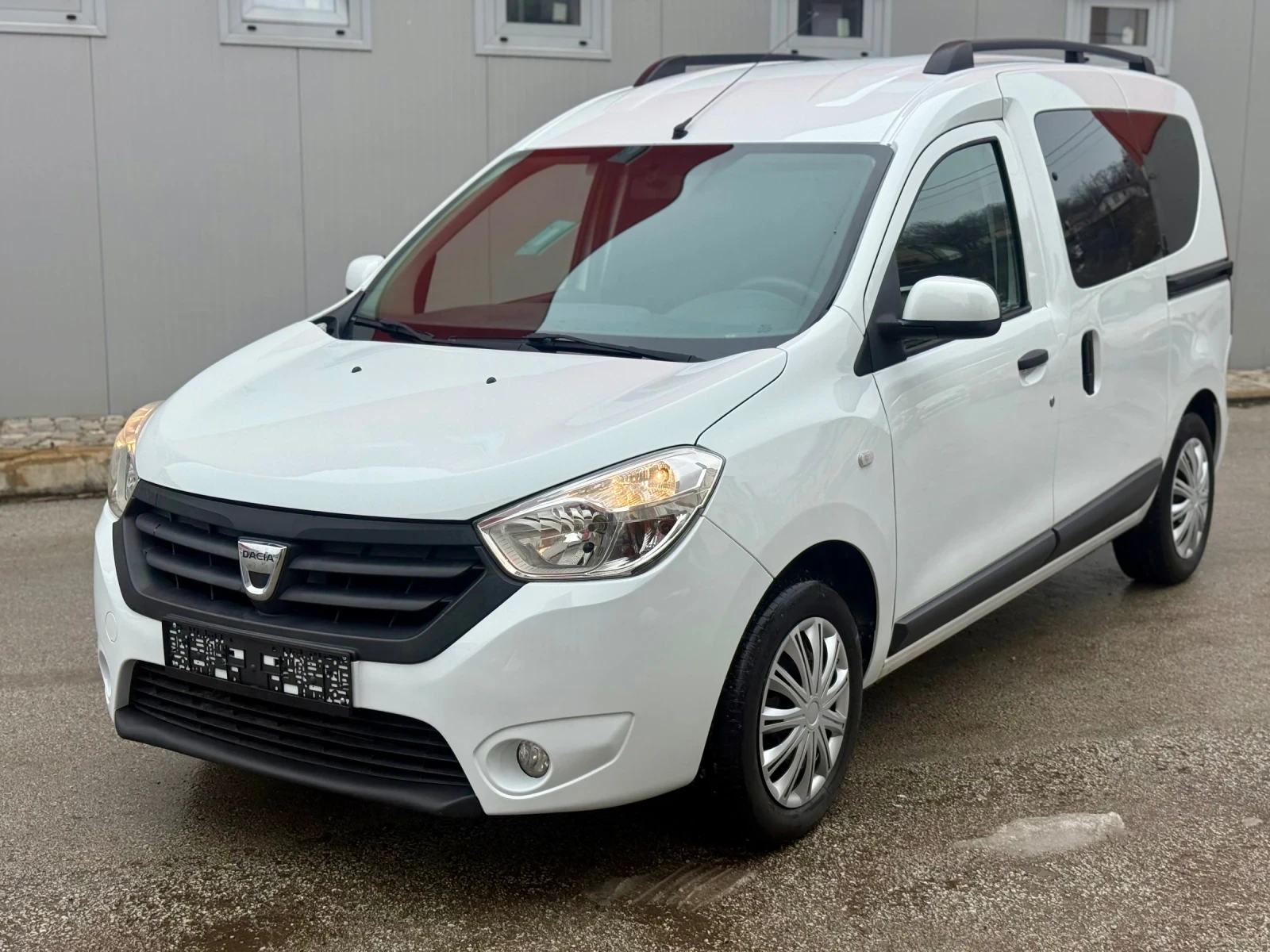 Dacia Dokker 1.5 Dci | Mobile.bg � ����������� 1