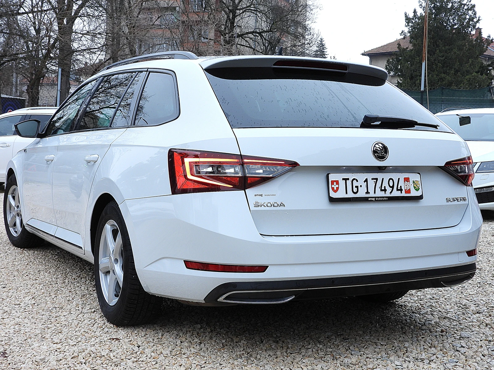 Skoda Superb 2.0/190/SPORTLINE/ACC/Carplay/����/Mode/TO� | Mobile.bg � ����������� 5