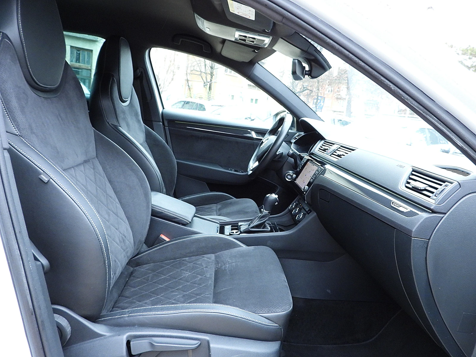 Skoda Superb 2.0/190/SPORTLINE/ACC/Carplay/����/Mode/TO� | Mobile.bg � ����������� 14