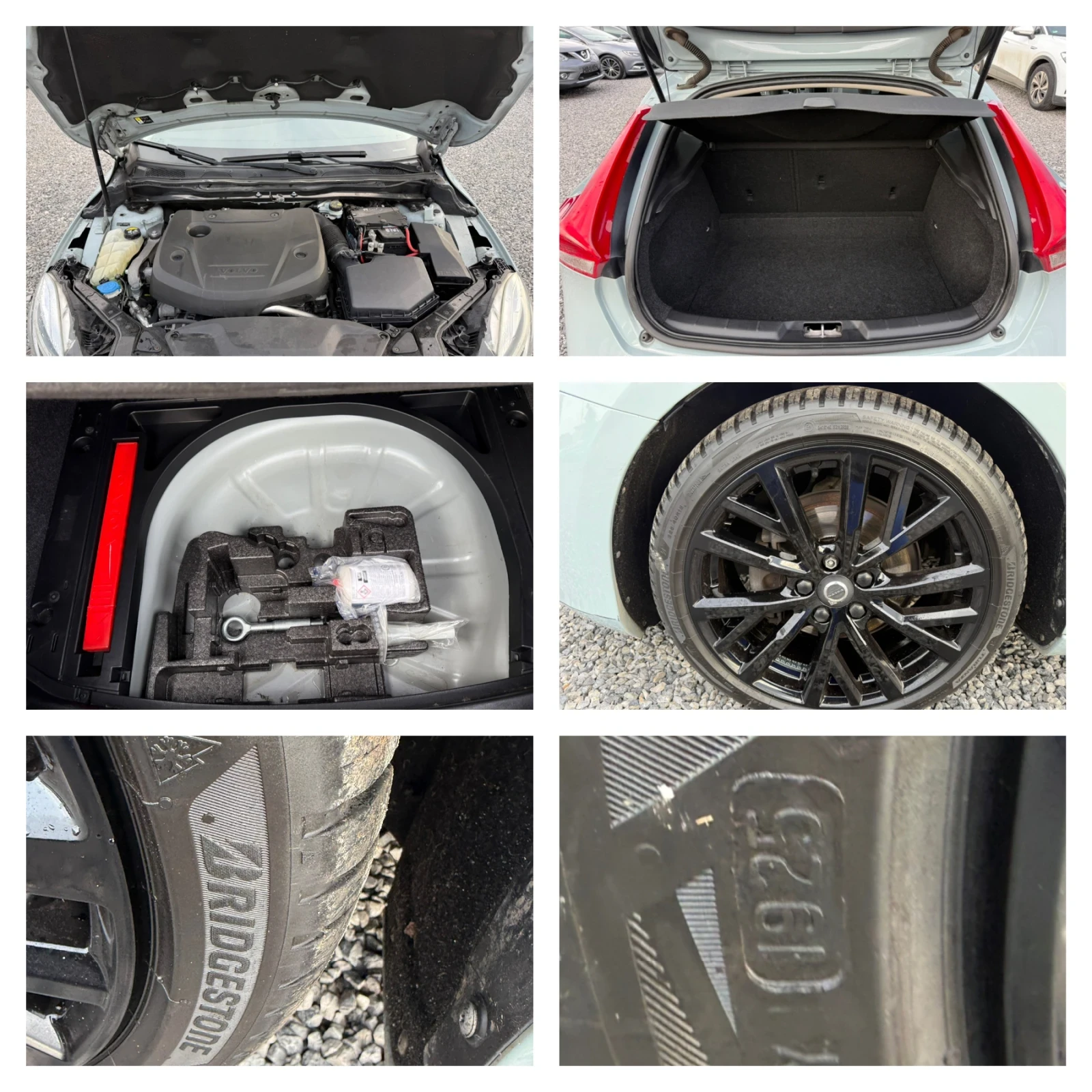 Volvo V40 Facelift 2016�. 2.0D(120hp)Full Led/Navi/Bluetooth | Mobile.bg � ����������� 17