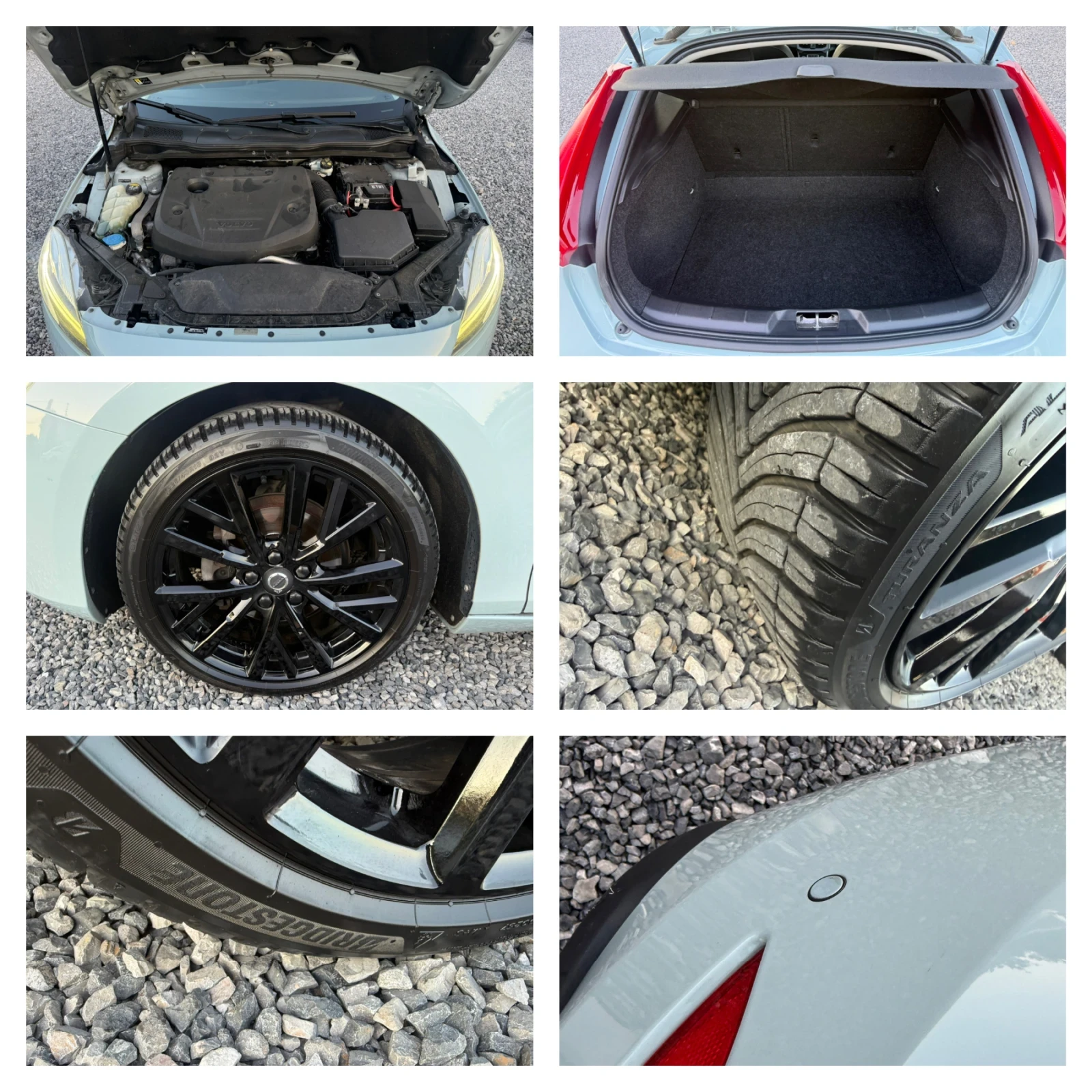 Volvo V40 Facelift 2016�. 2.0D(120hp)Full Led/Navi/Bluetooth | Mobile.bg � ����������� 17