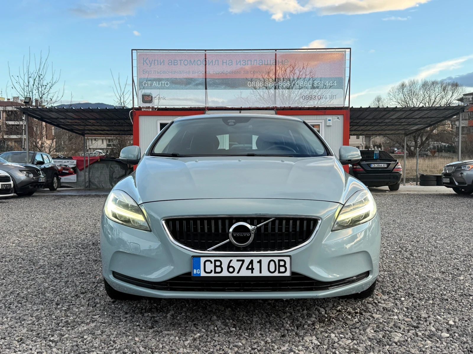 Volvo V40 Facelift 2016г. 2.0D(120hp)Full Led/Navi/Bluetooth - изображение 2