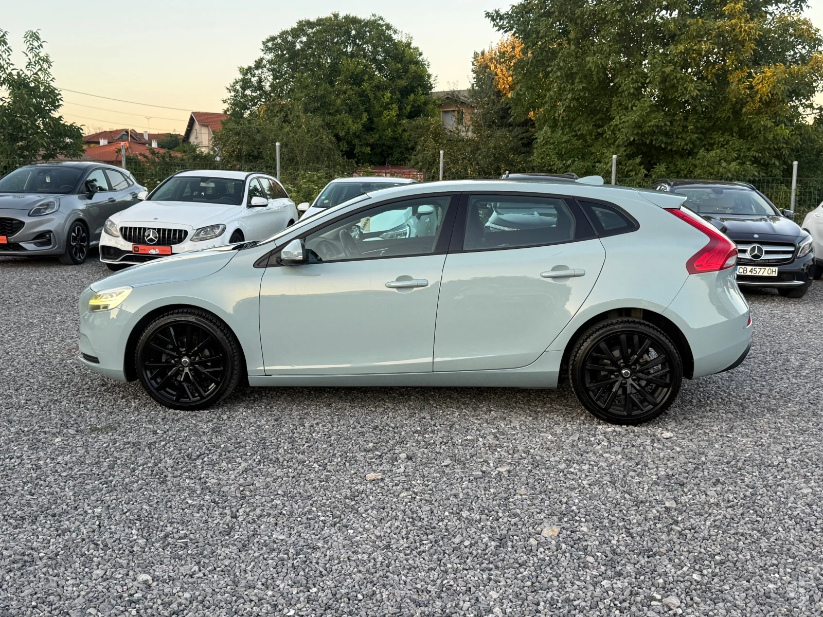Volvo V40 Facelift 2016�. 2.0D(120hp)Full Led/Navi/Bluetooth | Mobile.bg � ����������� 4