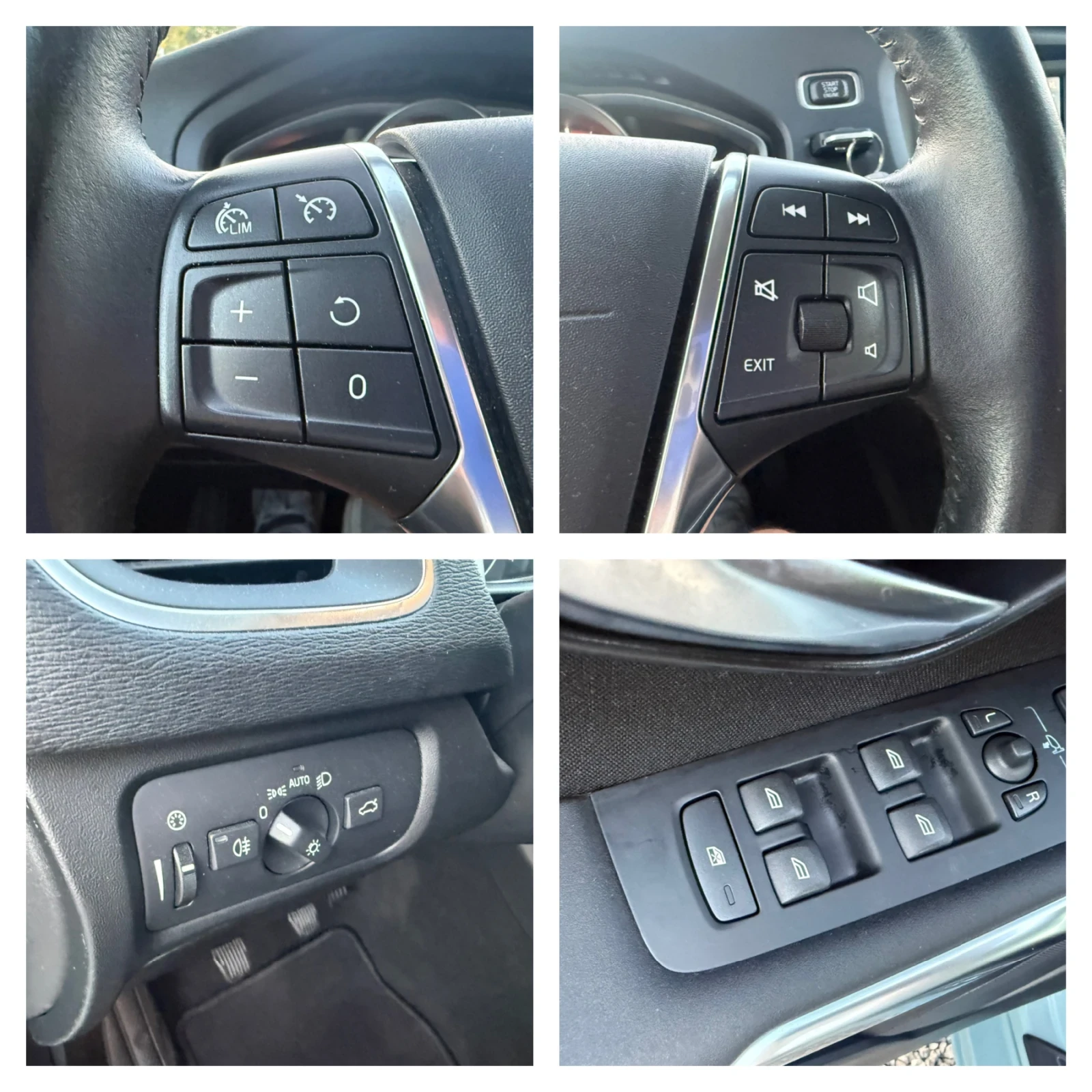 Volvo V40 Facelift 2016�. 2.0D(120hp)Full Led/Navi/Bluetooth | Mobile.bg � ����������� 16