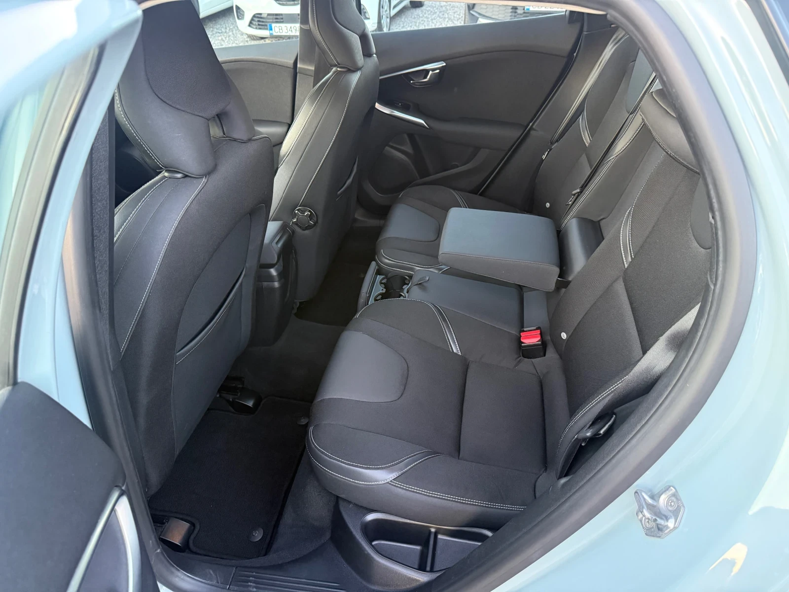 Volvo V40 Facelift 2016�. 2.0D(120hp)Full Led/Navi/Bluetooth | Mobile.bg � ����������� 13
