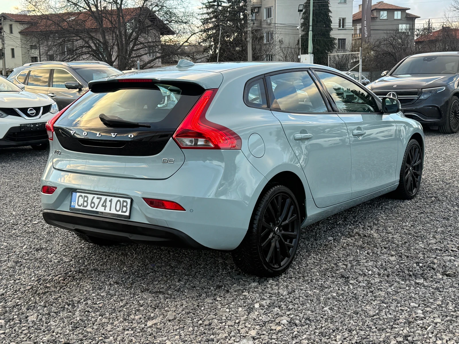 Volvo V40 Facelift 2016г. 2.0D(120hp)Full Led/Navi/Bluetooth - изображение 6