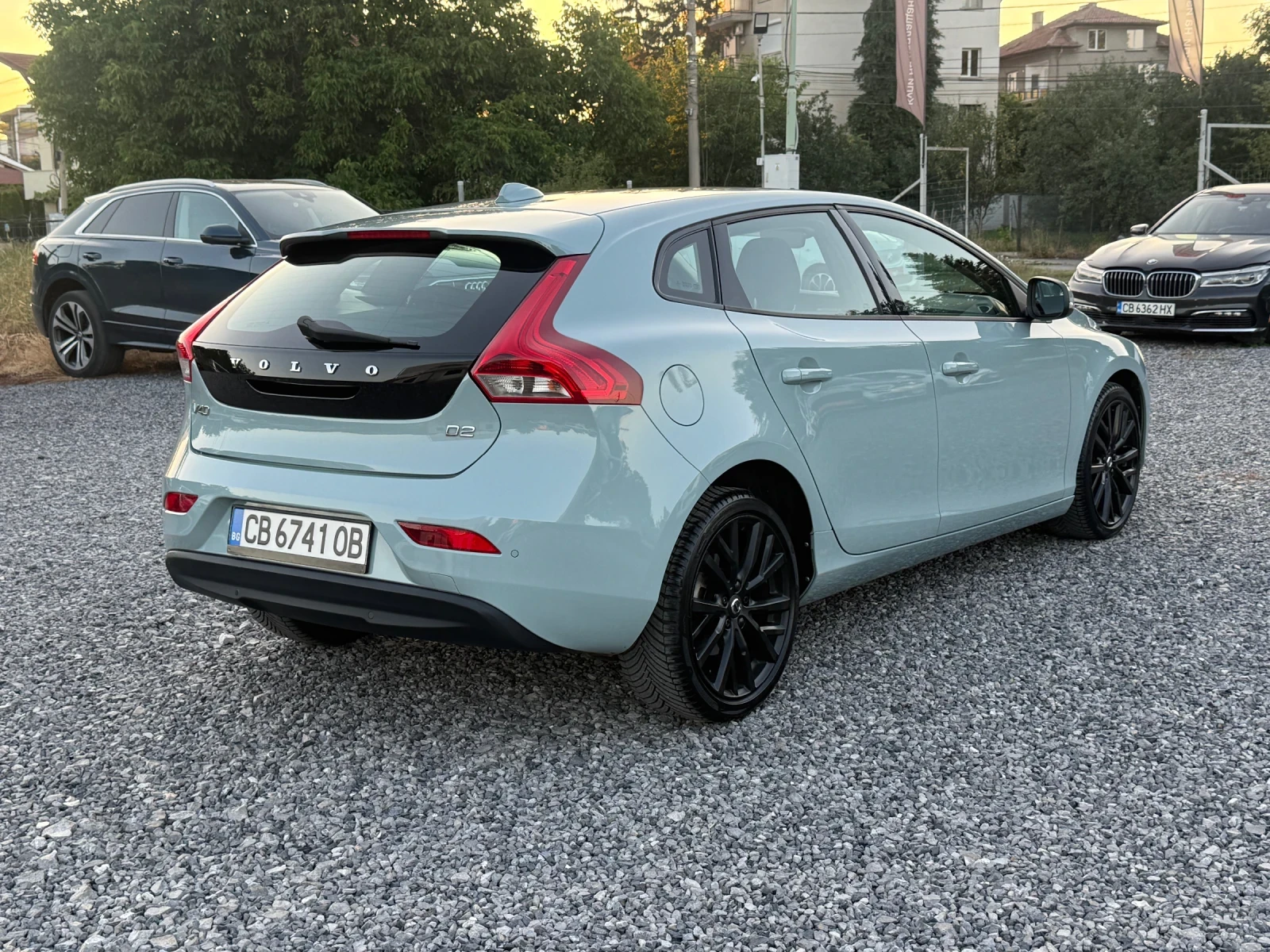 Volvo V40 Facelift 2016�. 2.0D(120hp)Full Led/Navi/Bluetooth | Mobile.bg � ����������� 6