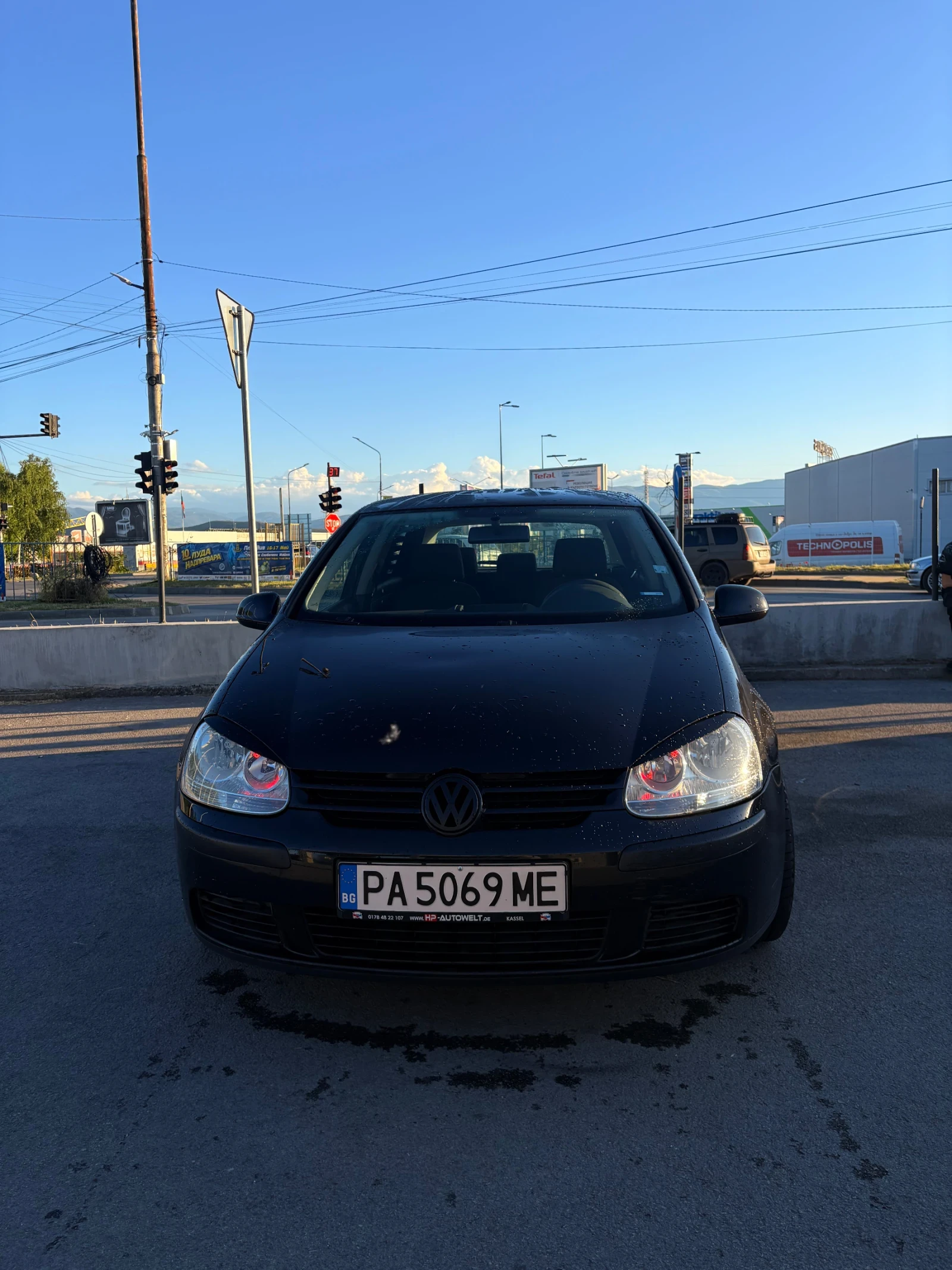 VW Golf, снимка 3 - Автомобили и джипове - 53769846