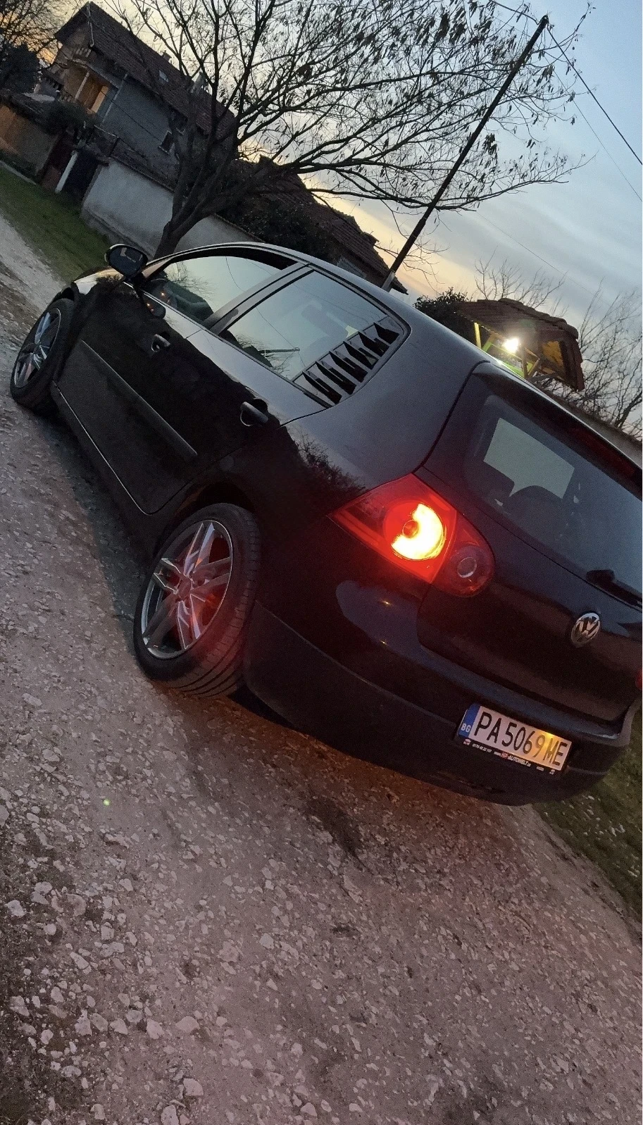 VW Golf, снимка 2 - Автомобили и джипове - 53769846