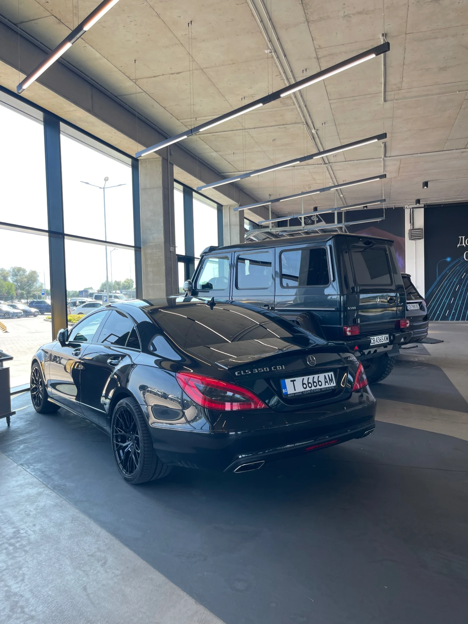 Mercedes-Benz CLS 350