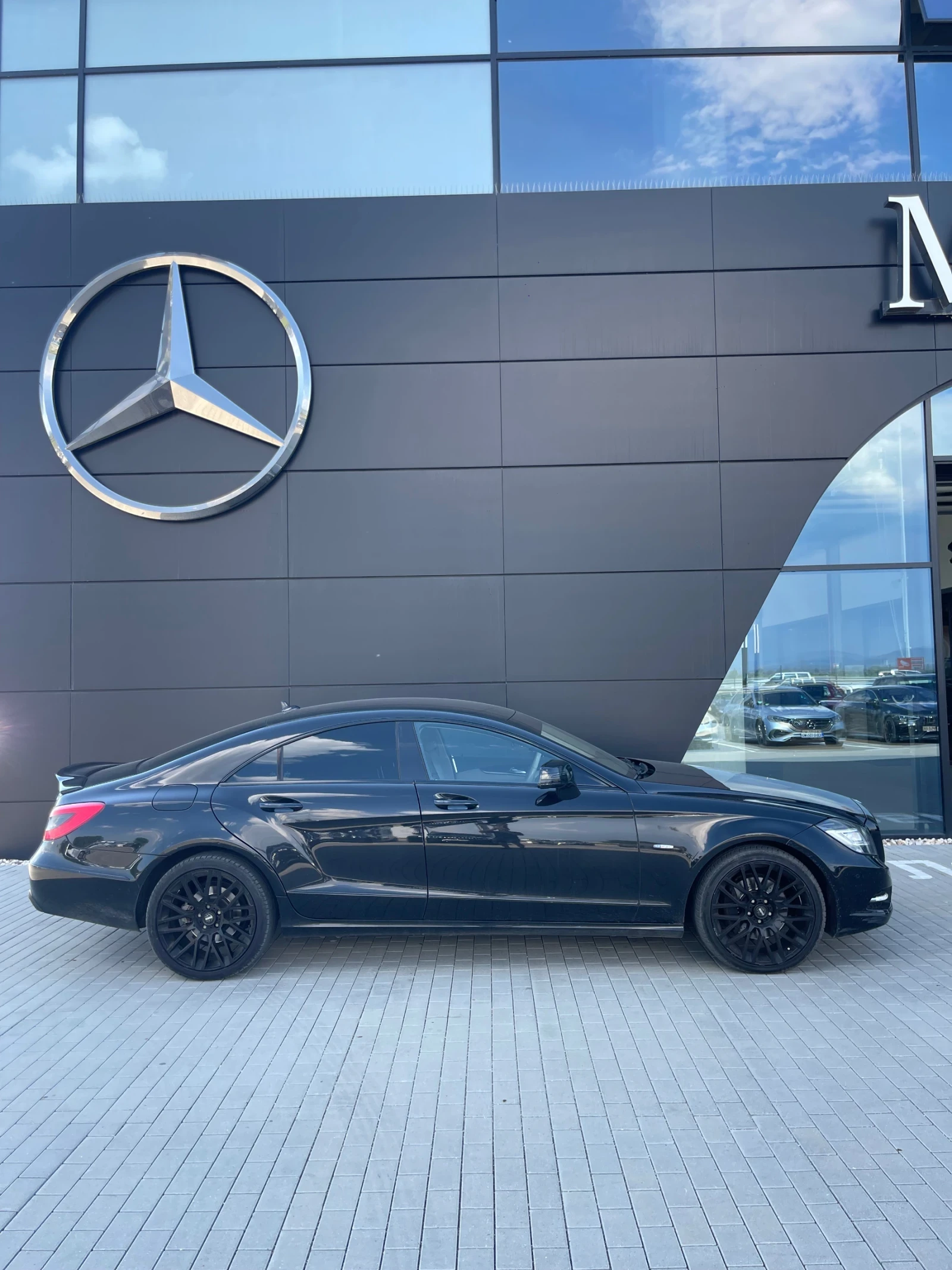 Mercedes-Benz CLS 350, снимка 3 - Автомобили и джипове - 53787558