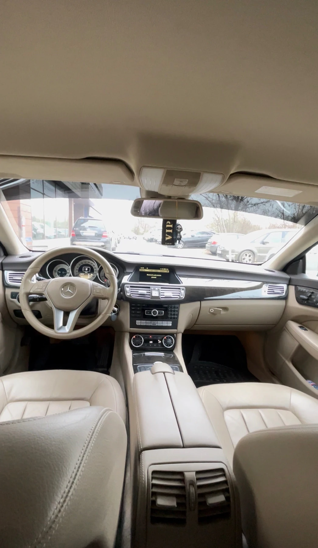 Mercedes-Benz CLS 350, снимка 6 - Автомобили и джипове - 53787558