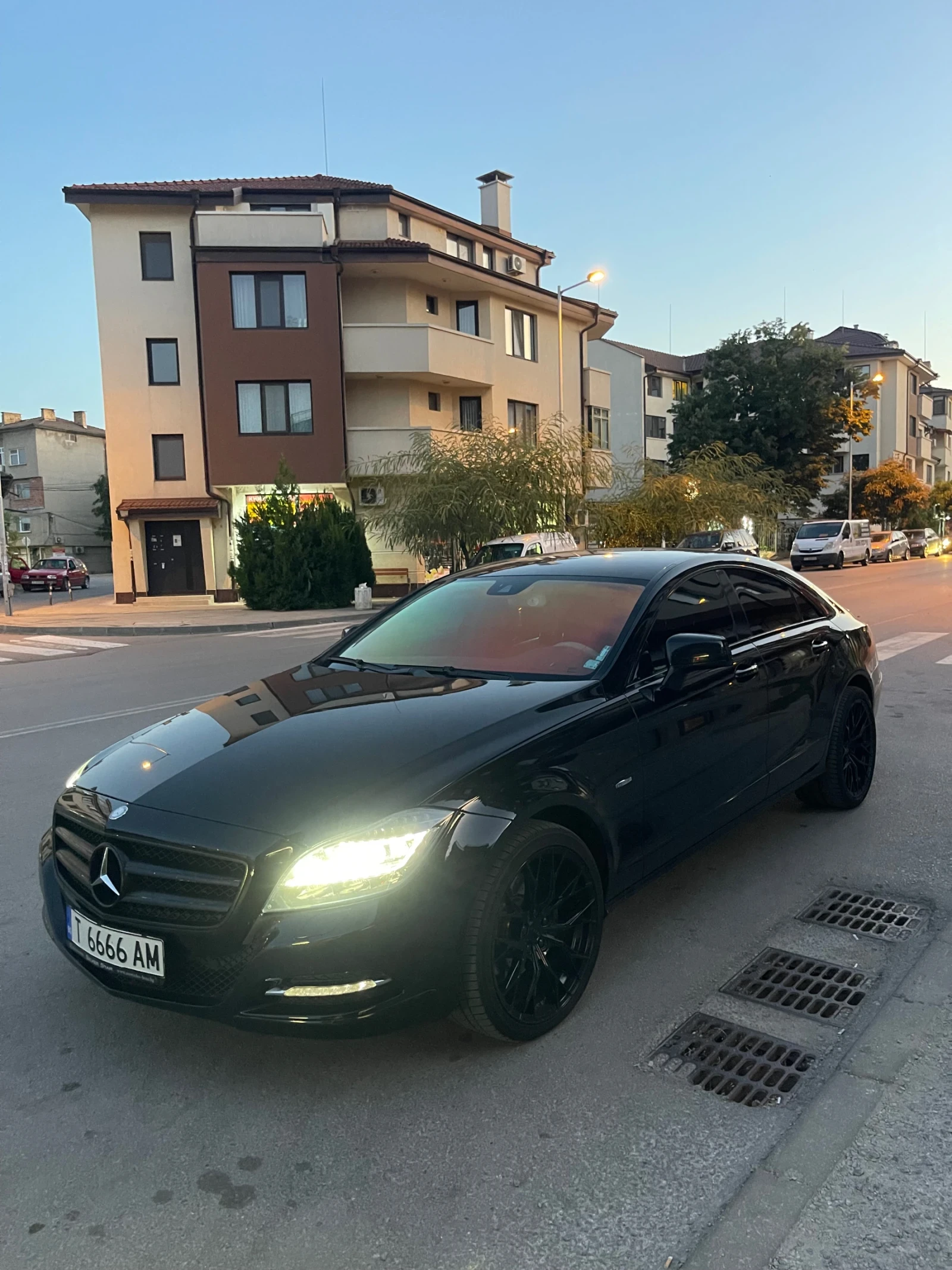 Mercedes-Benz CLS 350, снимка 5 - Автомобили и джипове - 53787558