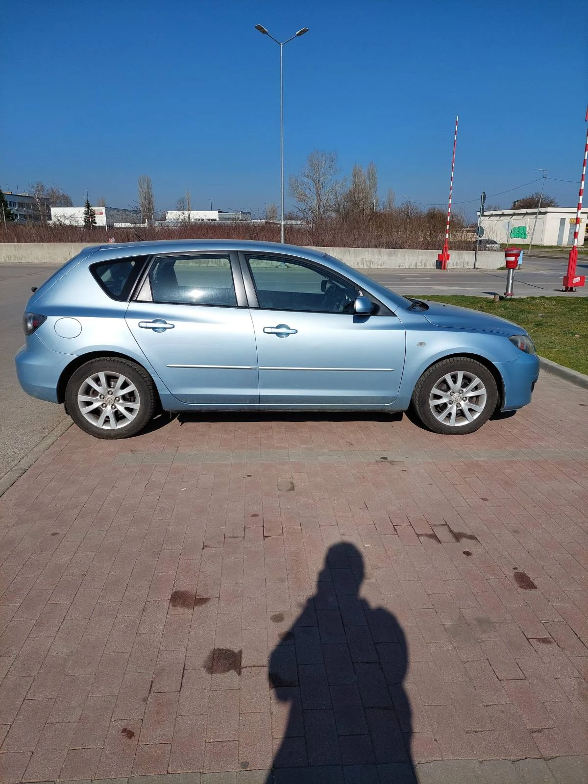 Mazda 3, снимка 3 - Автомобили и джипове - 53926572