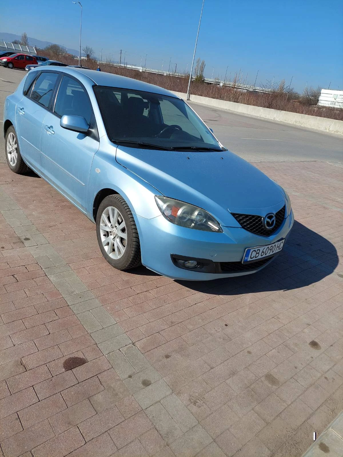 Mazda 3