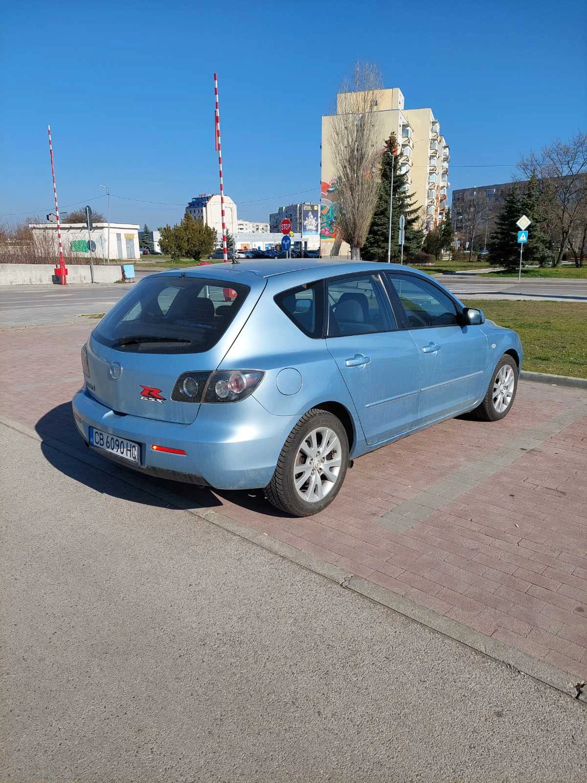 Mazda 3, снимка 4 - Автомобили и джипове - 53926572