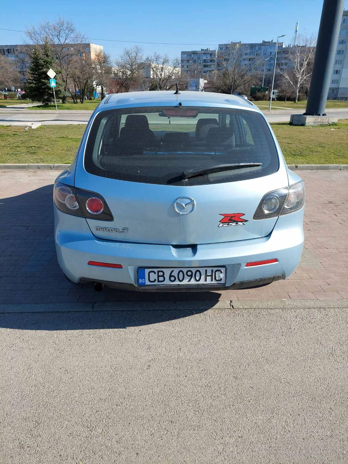 Mazda 3, снимка 5 - Автомобили и джипове - 53926572