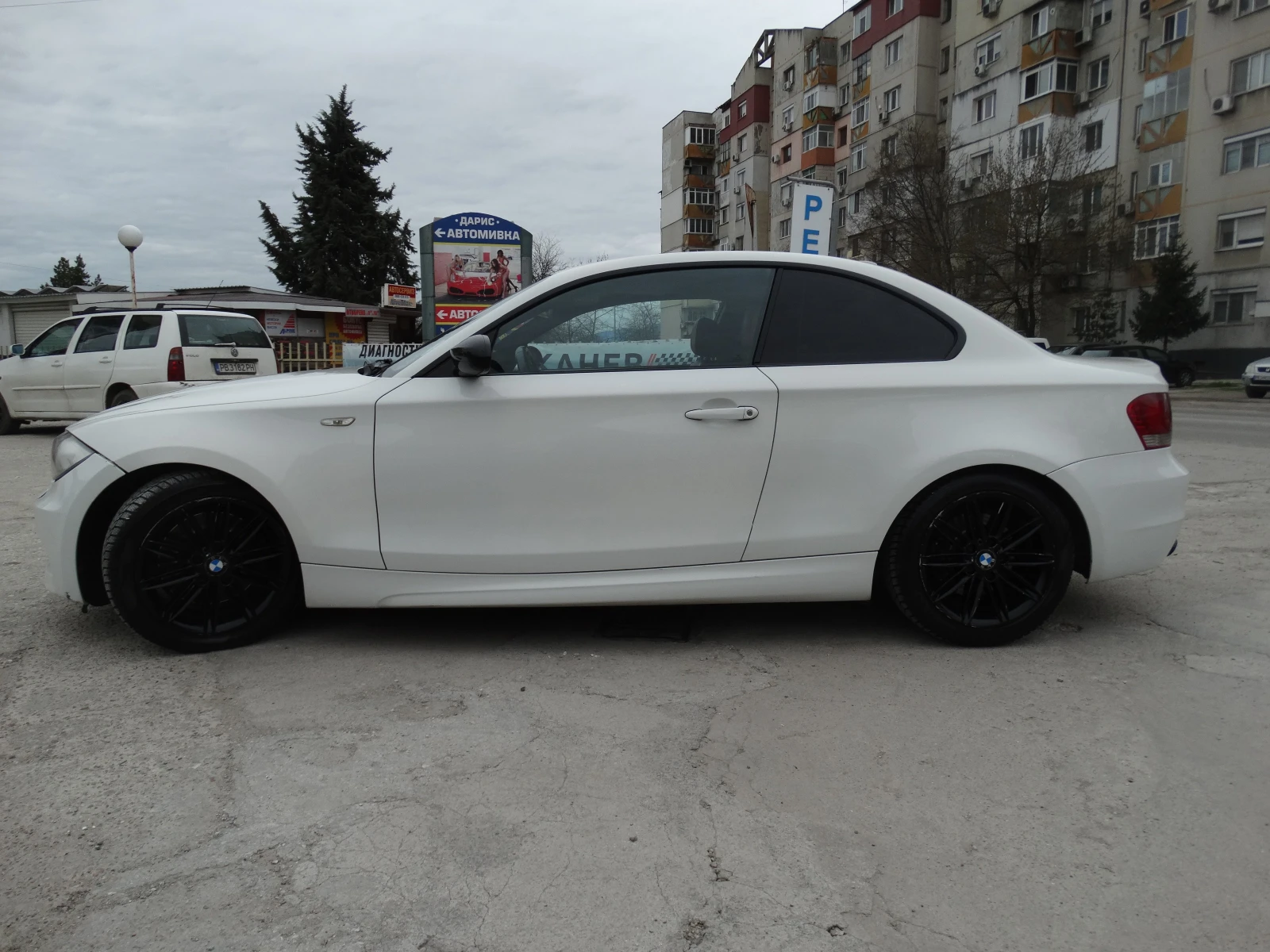BMW 123 d, снимка 5 - Автомобили и джипове - 54028302