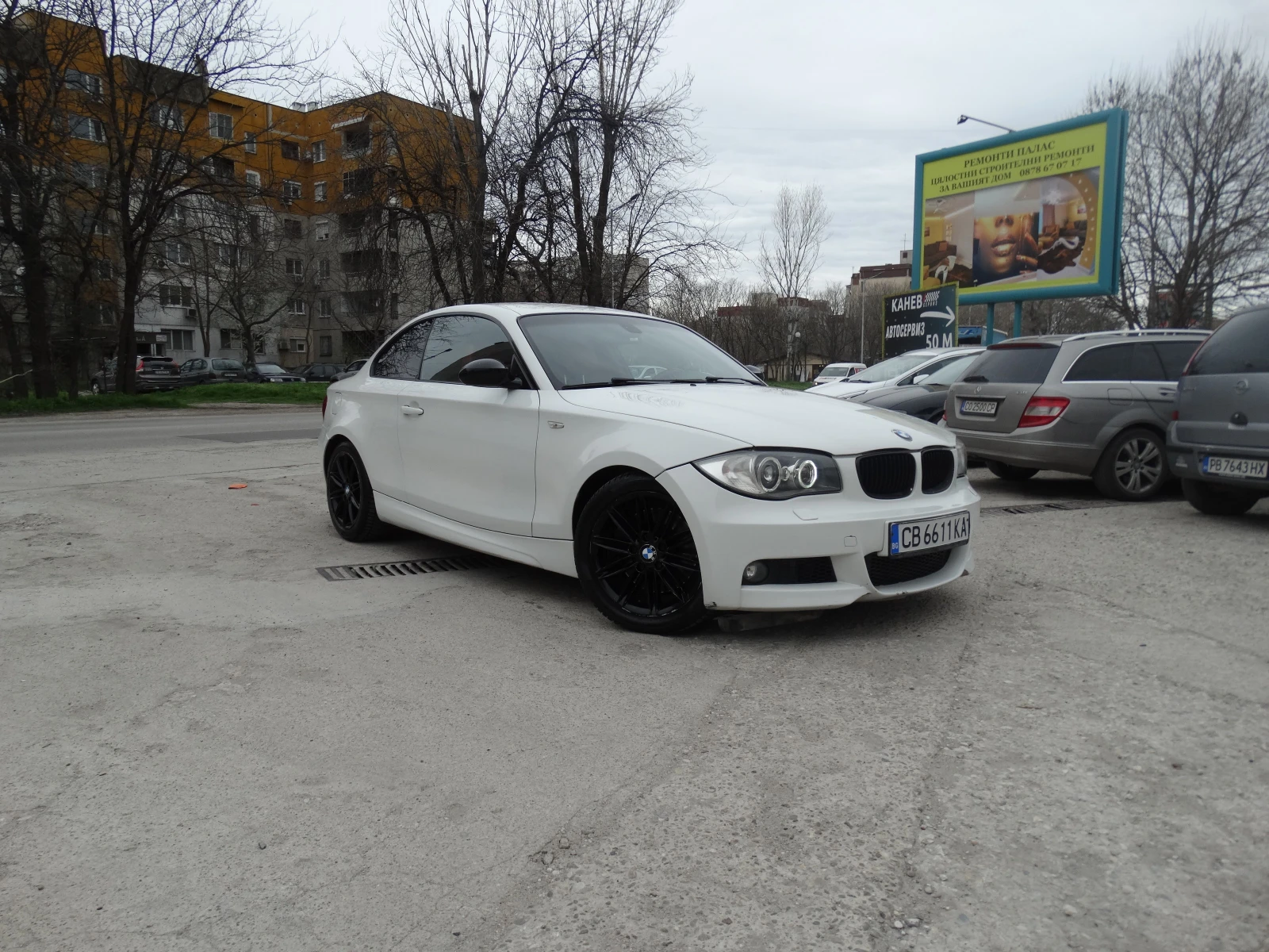 BMW 123 d | Auto.bg — изображение 1