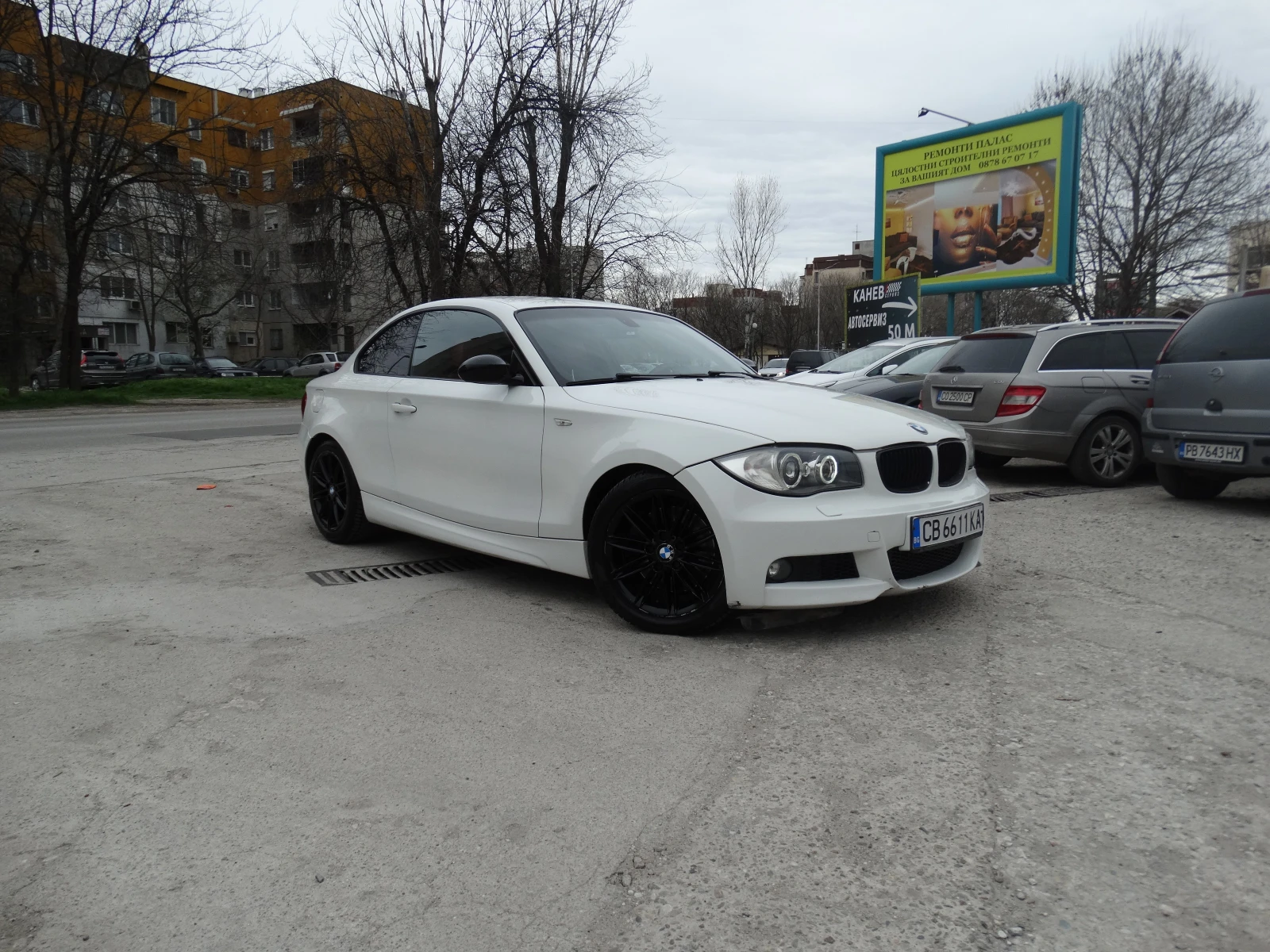 BMW 123 d, снимка 2 - Автомобили и джипове - 54028302