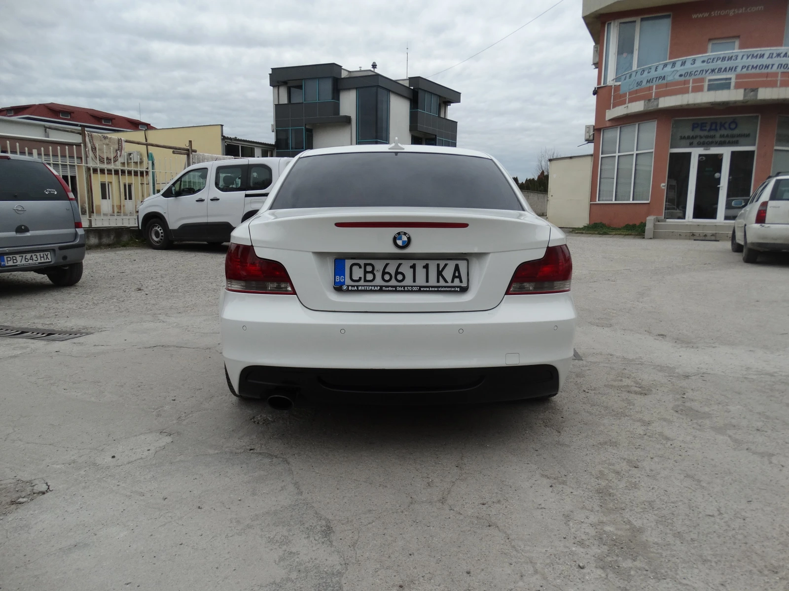 BMW 123 d, снимка 7 - Автомобили и джипове - 54028302
