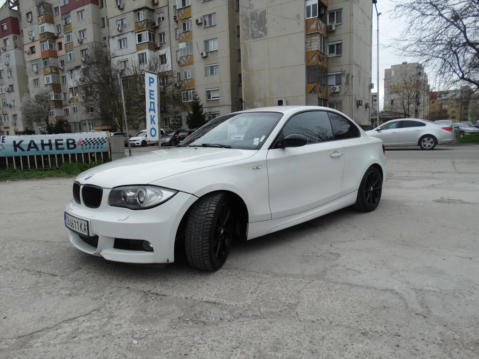 BMW 123 d, снимка 4 - Автомобили и джипове - 54028302