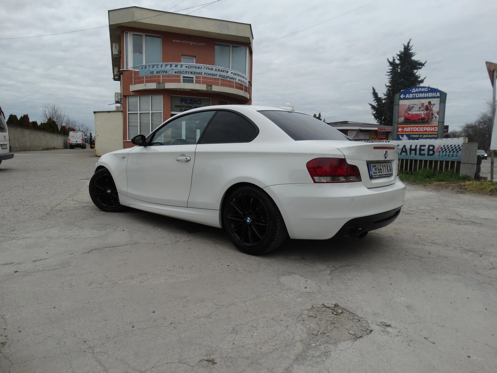 BMW 123 d, снимка 6 - Автомобили и джипове - 54028302