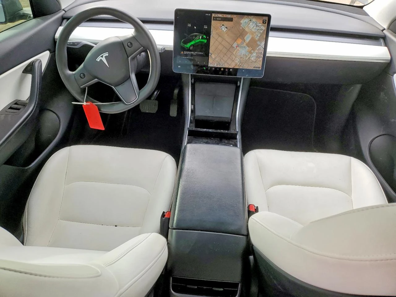 Tesla Model Y Long Range AWD, снимка 8 - Автомобили и джипове - 54152971