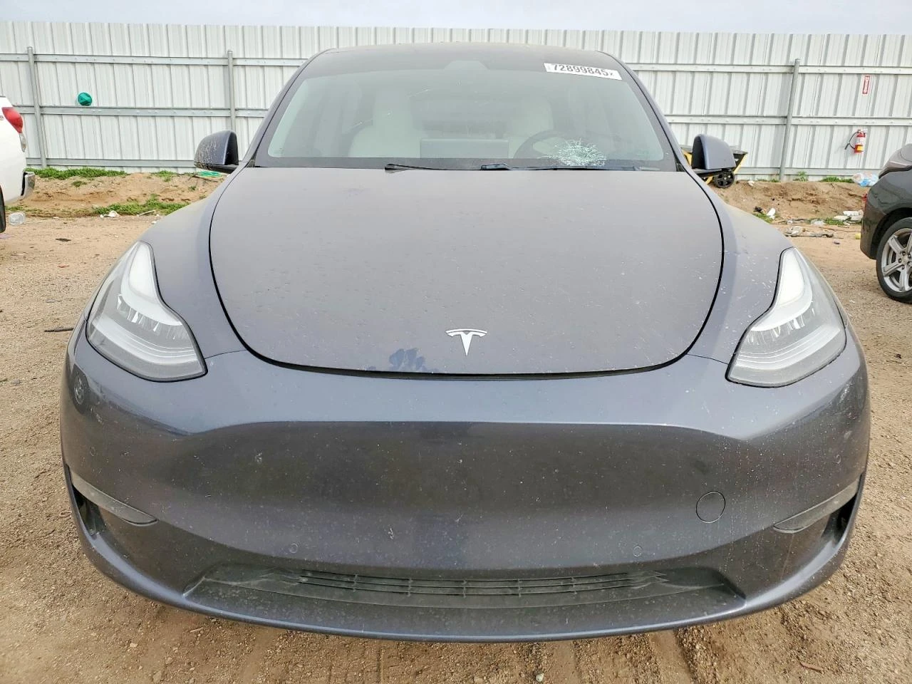 Tesla Model Y Long Range AWD, снимка 5 - Автомобили и джипове - 54152971