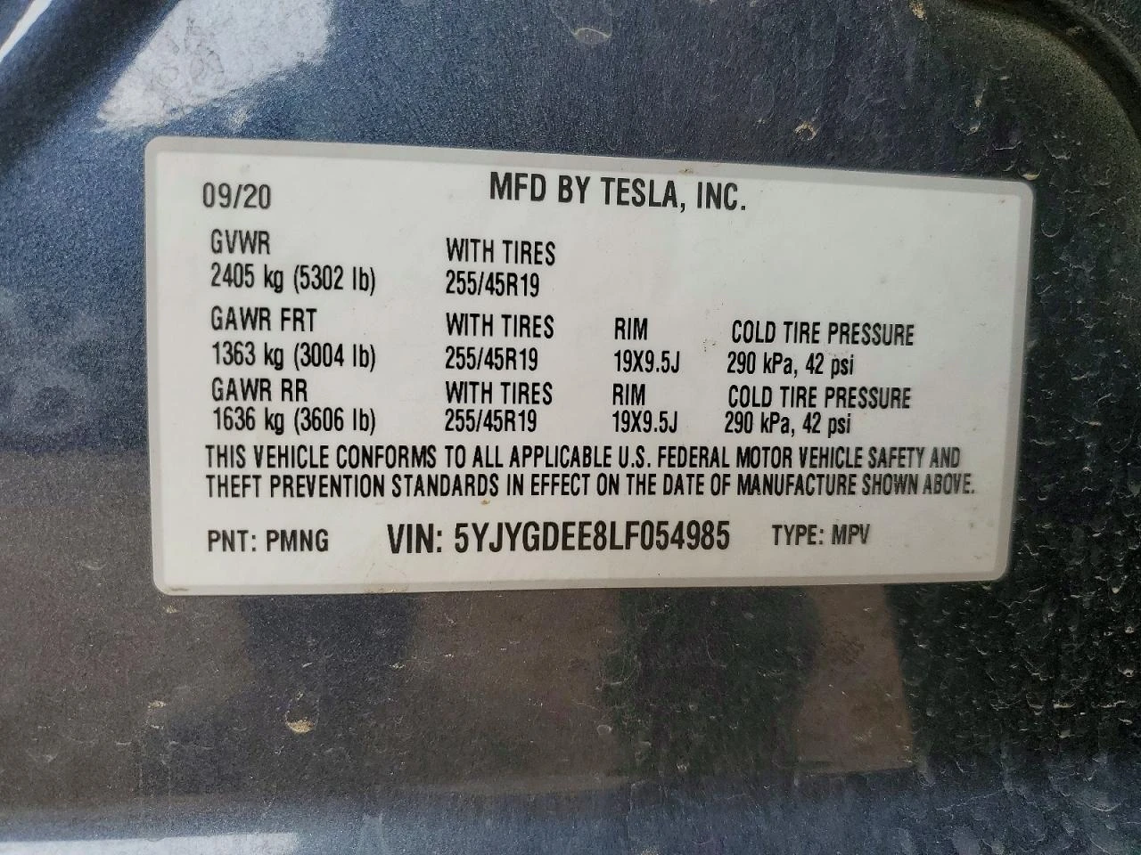 Tesla Model Y Long Range AWD, снимка 12 - Автомобили и джипове - 54152971