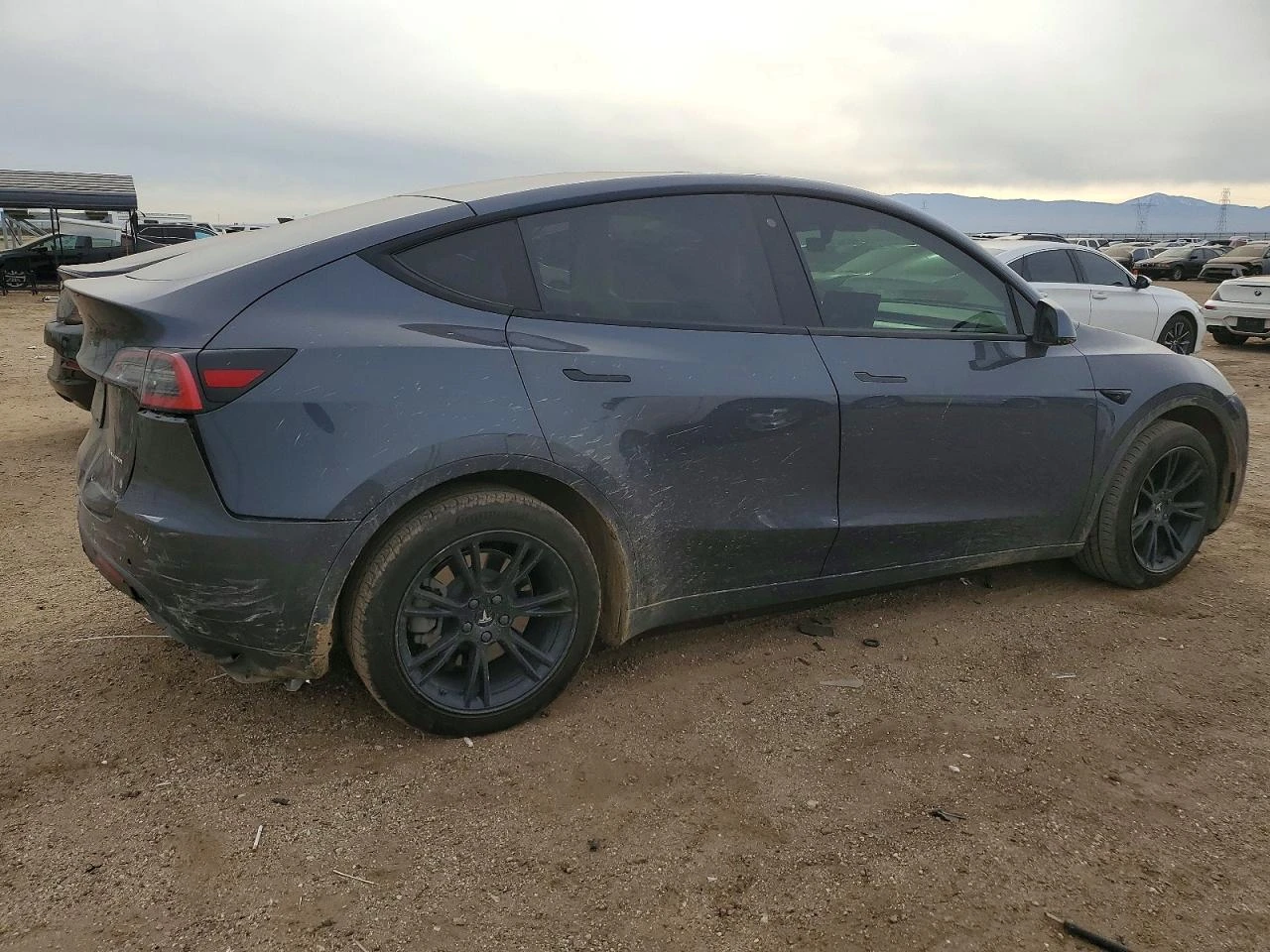 Tesla Model Y Long Range AWD, снимка 3 - Автомобили и джипове - 54152971