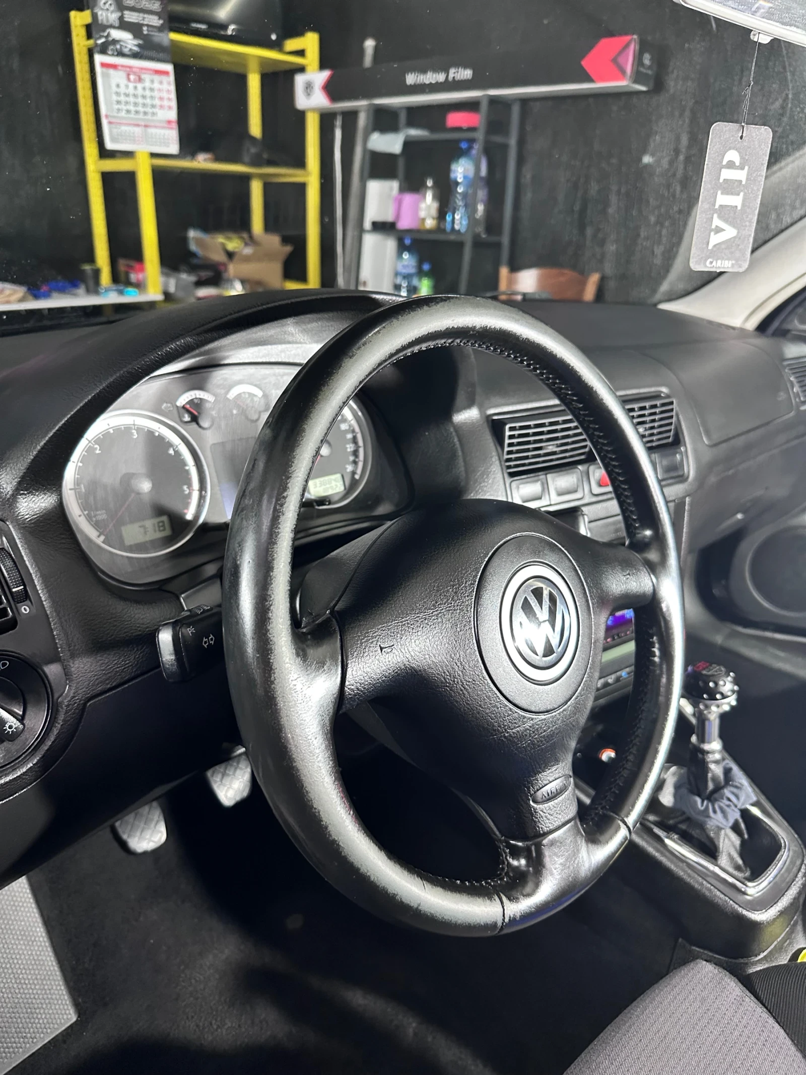 VW Golf, снимка 6 - Автомобили и джипове - 54209165