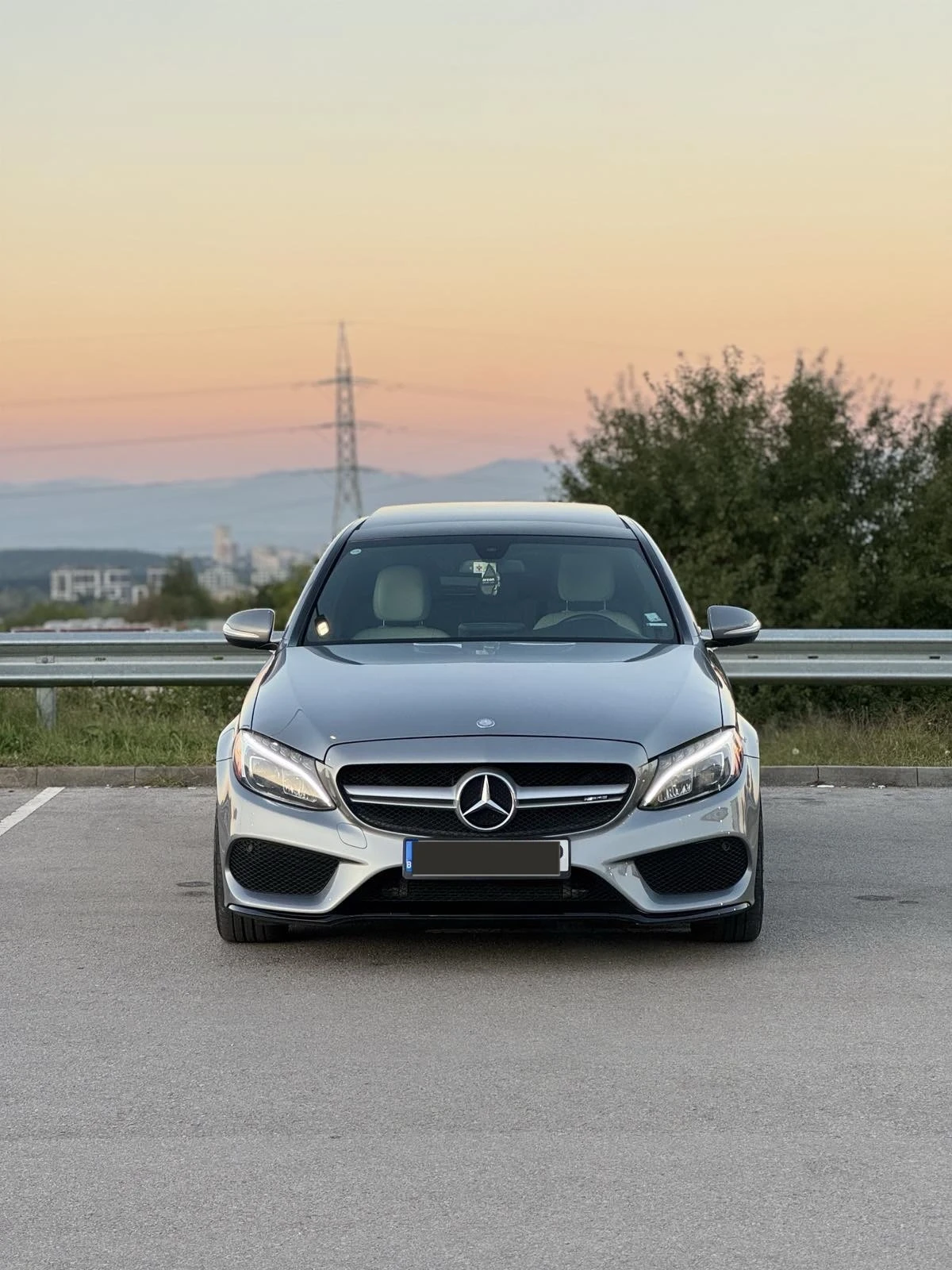 Mercedes-Benz C 300, снимка 5 - Автомобили и джипове - 54255182