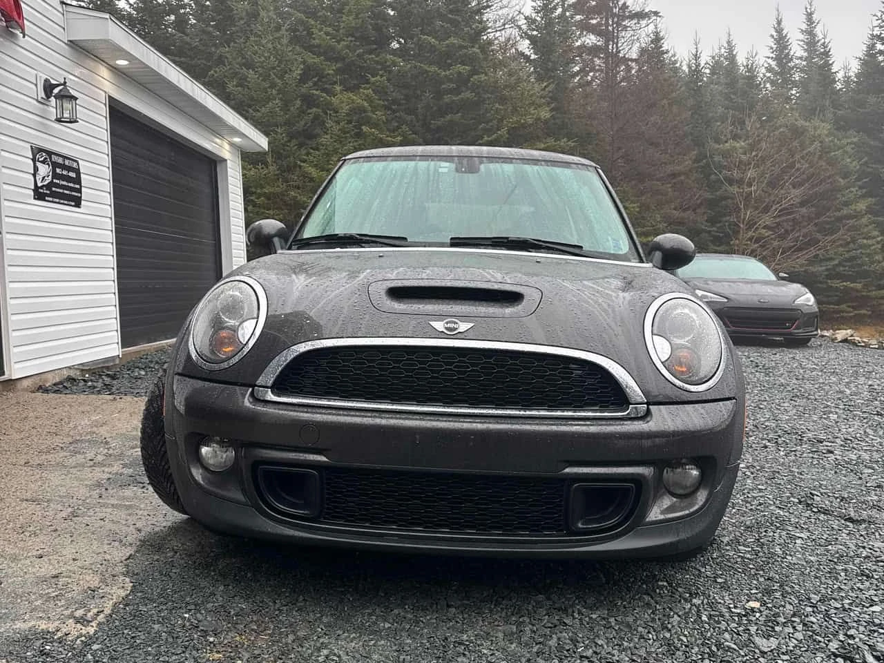 Mini Cooper s | ПАНОРАМА| ПОДГРЕВИ| ДВА КЛЮЧА| KEYLESS| CARFAX, снимка 2 - Автомобили и джипове - 54419035