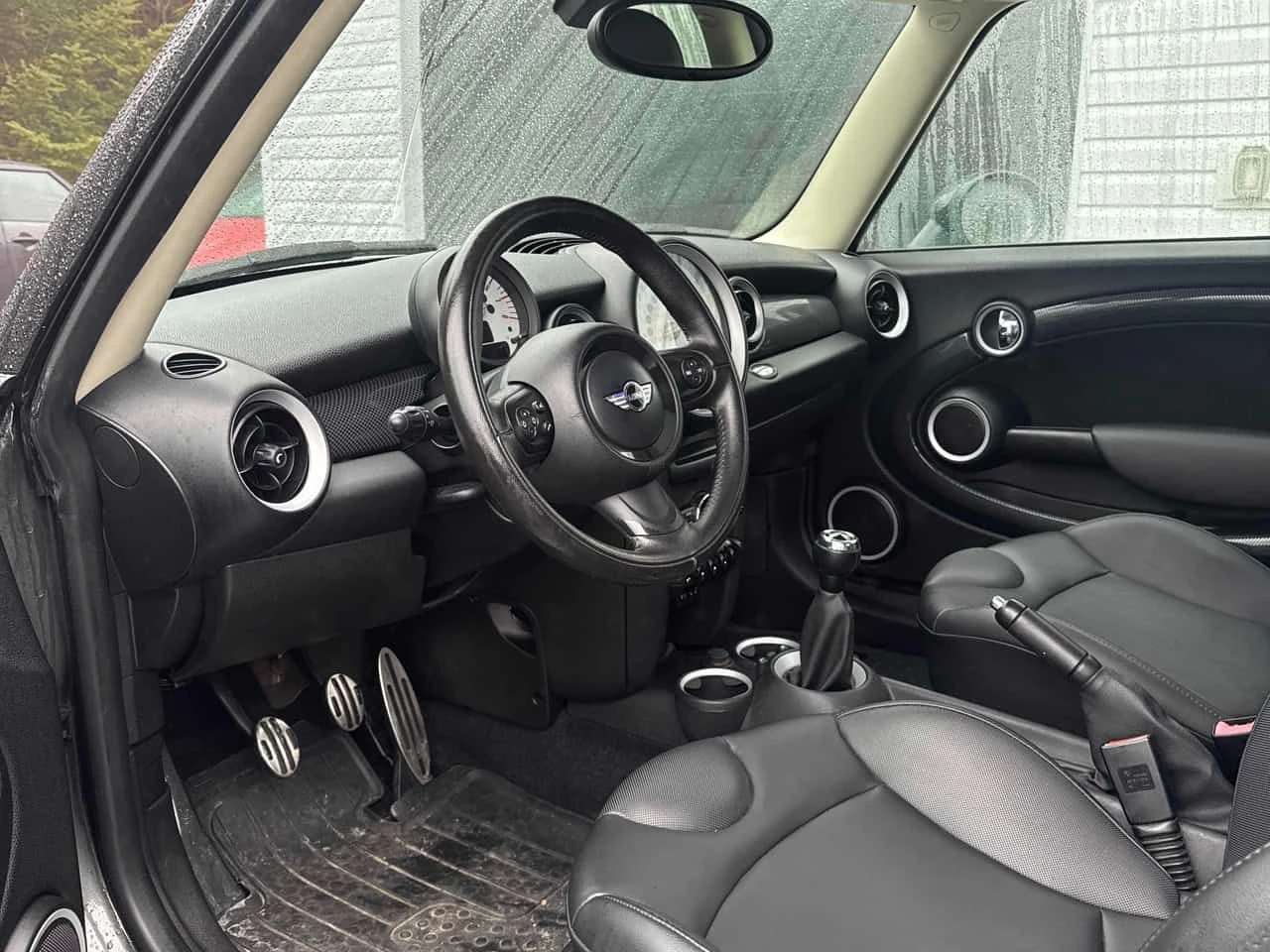 Mini Cooper s | ПАНОРАМА| ПОДГРЕВИ| ДВА КЛЮЧА| KEYLESS| CARFAX, снимка 11 - Автомобили и джипове - 54419035
