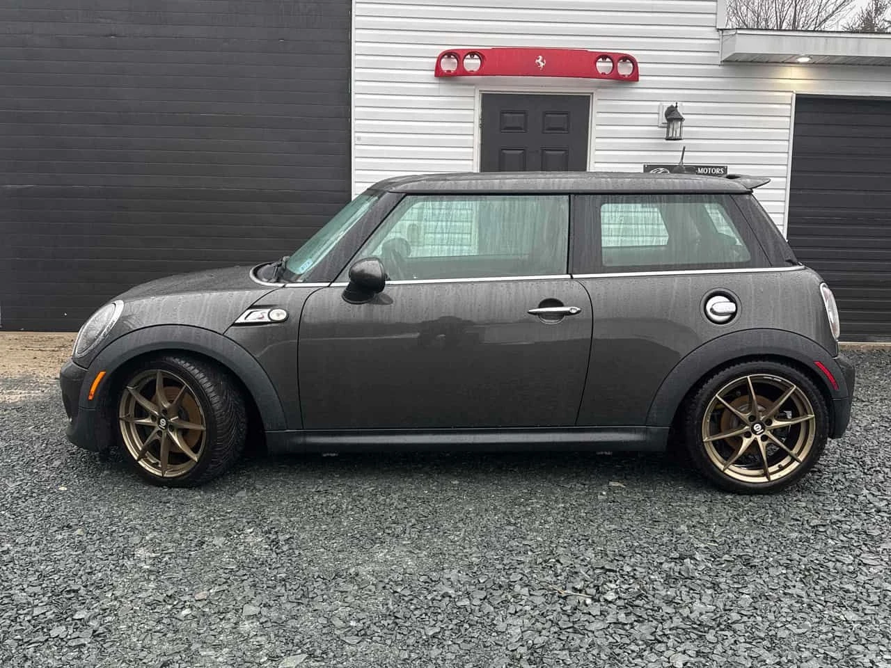 Mini Cooper s | ПАНОРАМА| ПОДГРЕВИ| ДВА КЛЮЧА| KEYLESS| CARFAX, снимка 3 - Автомобили и джипове - 54419035