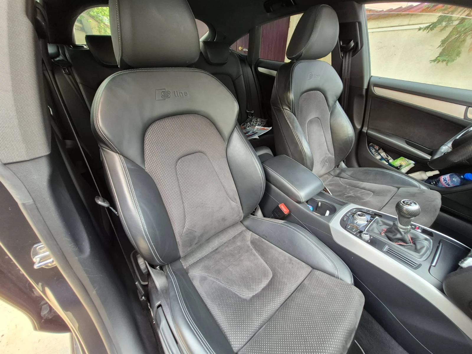 Audi A5 2.0 TFSI Sportback  , снимка 8 - Автомобили и джипове - 54430727