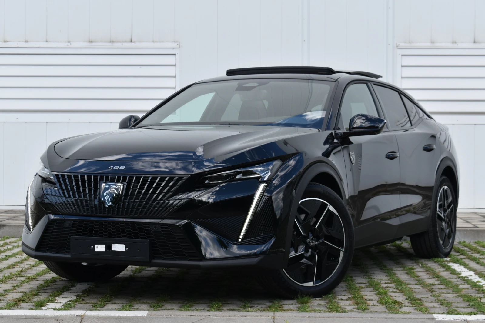 Peugeot 408 Gt  ЧИСТО НОВО 8 години или 160 000 км