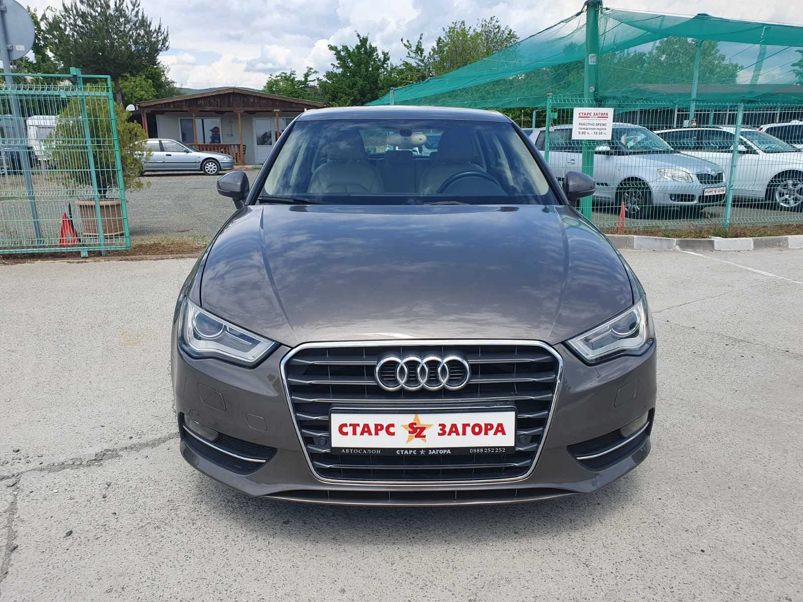 Audi A3 2, 0 TDI , снимка 2 - Автомобили и джипове - 54604122