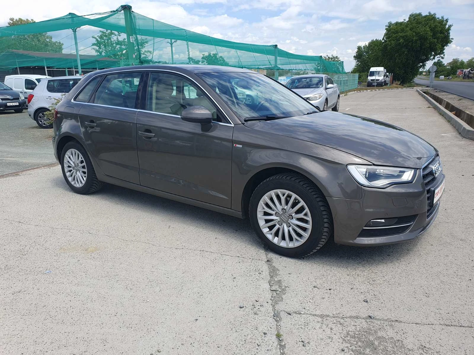 Audi A3 2, 0 TDI 