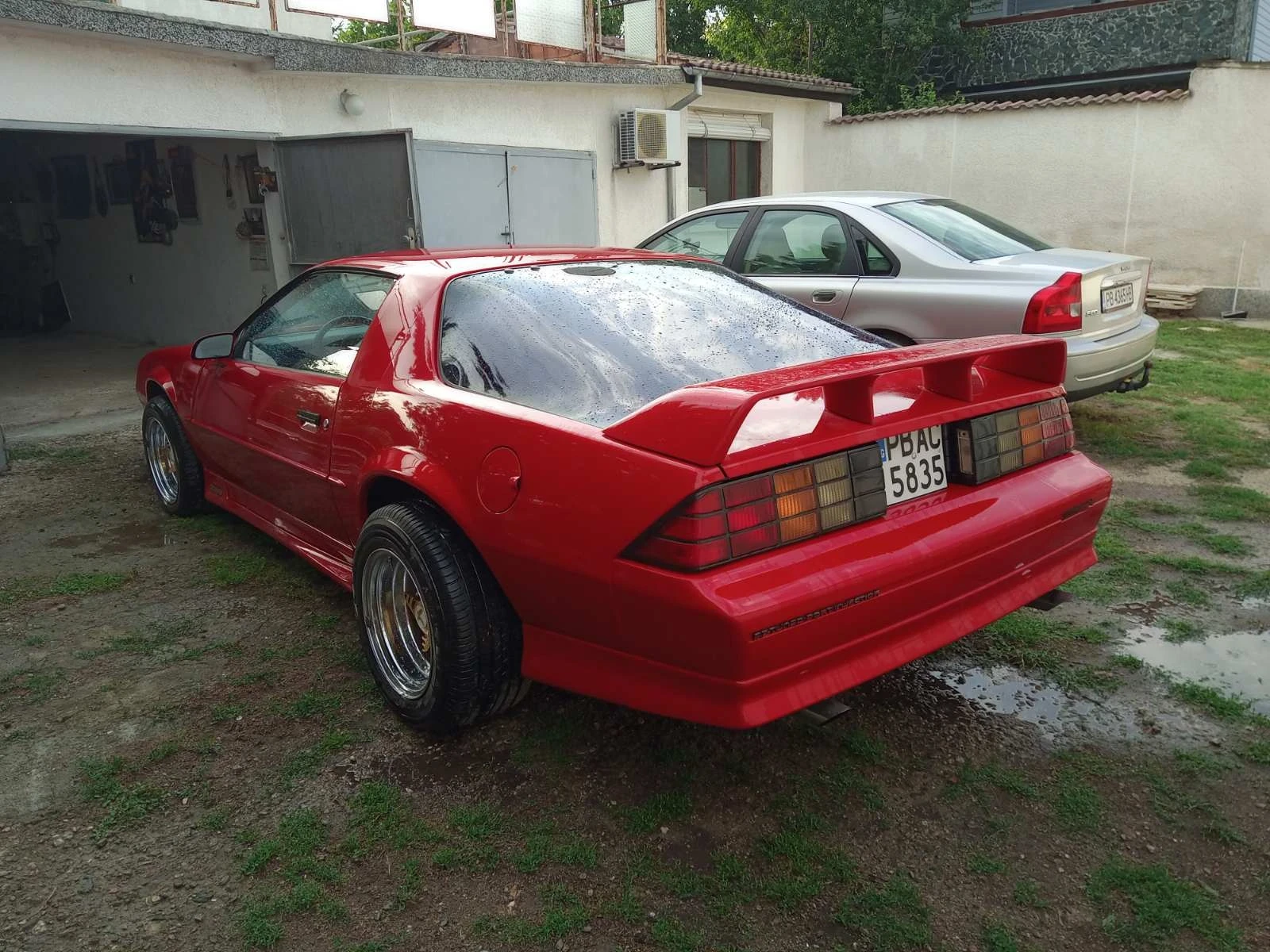 Chevrolet Camaro Z28 5700, снимка 4 - Автомобили и джипове - 54639290
