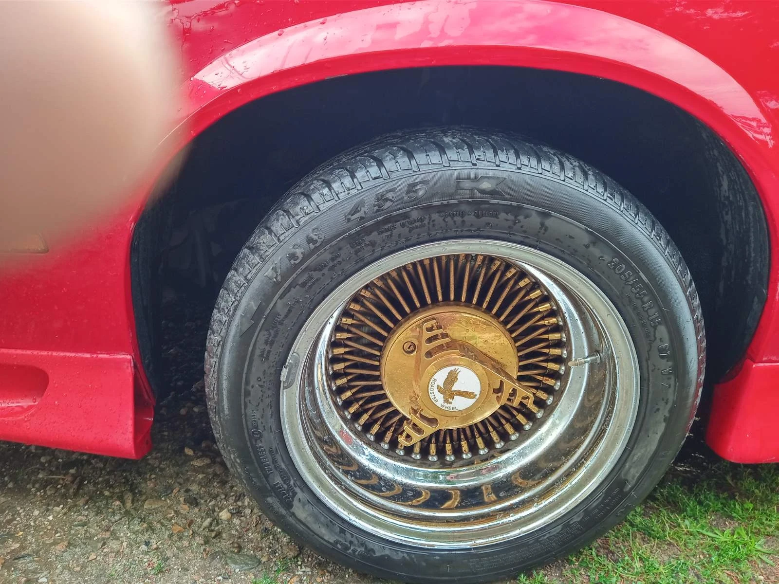 Chevrolet Camaro Z28 5700