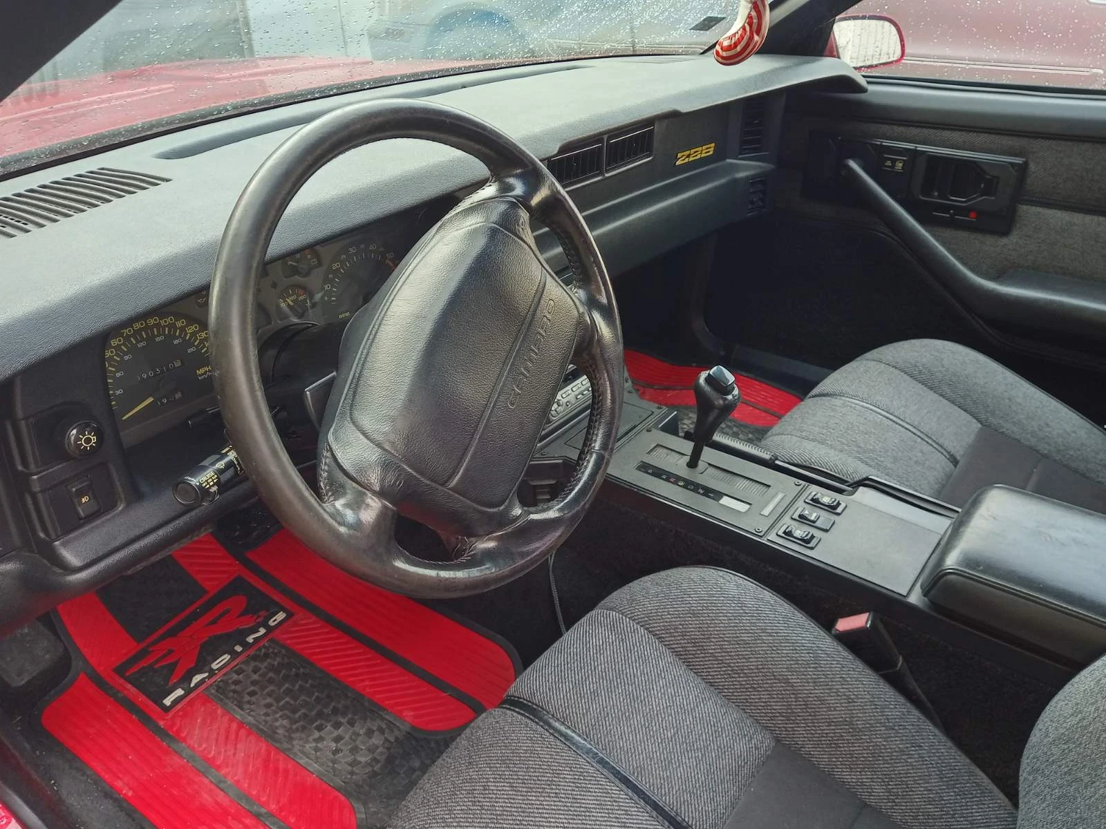 Chevrolet Camaro Z28 5700, снимка 2 - Автомобили и джипове - 54639290
