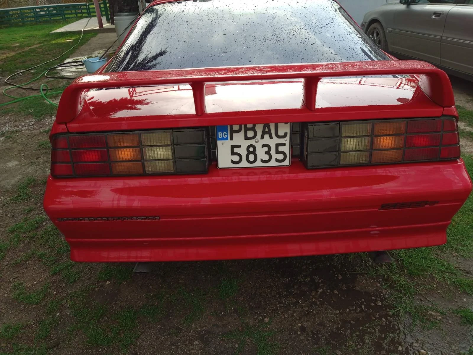 Chevrolet Camaro Z28 5700, снимка 3 - Автомобили и джипове - 54639290