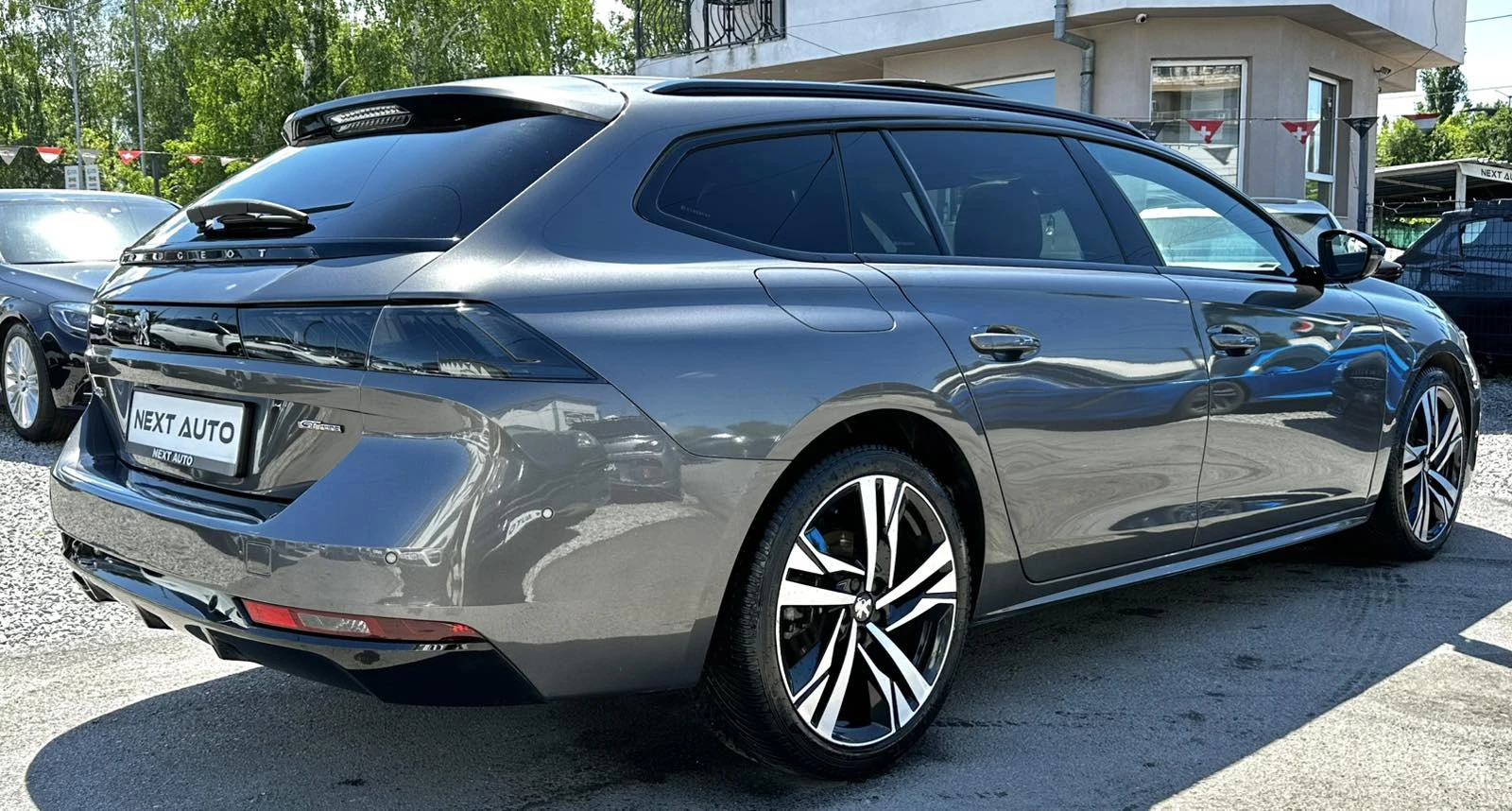 Peugeot 508 2.0D 163HP 133 000KM GT LINE FULL EU6D, снимка 5 - Автомобили и джипове - 54727580