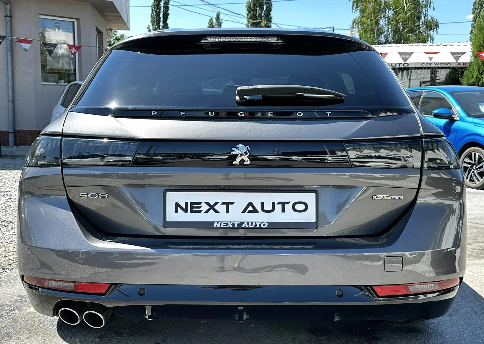 Peugeot 508 2.0D 163HP 133 000KM GT LINE FULL EU6D, снимка 6 - Автомобили и джипове - 54727580