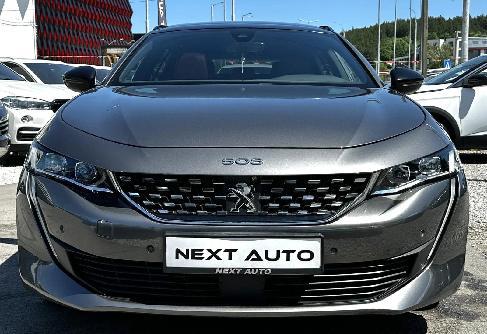 Peugeot 508 2.0D 163HP 133 000KM GT LINE FULL EU6D, снимка 2 - Автомобили и джипове - 54727580
