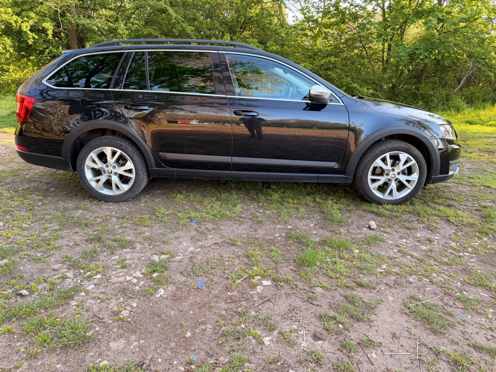 Skoda Octavia SCOUT  | Mobile.bg � ����������� 3