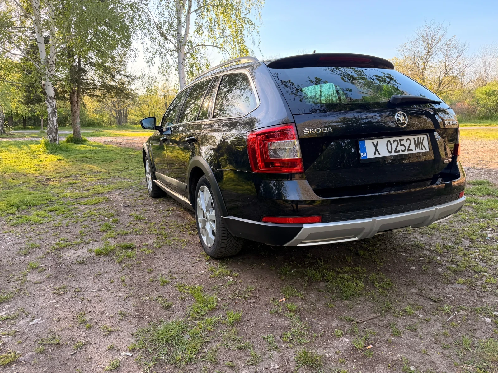 Skoda Octavia SCOUT  | Mobile.bg � ����������� 6